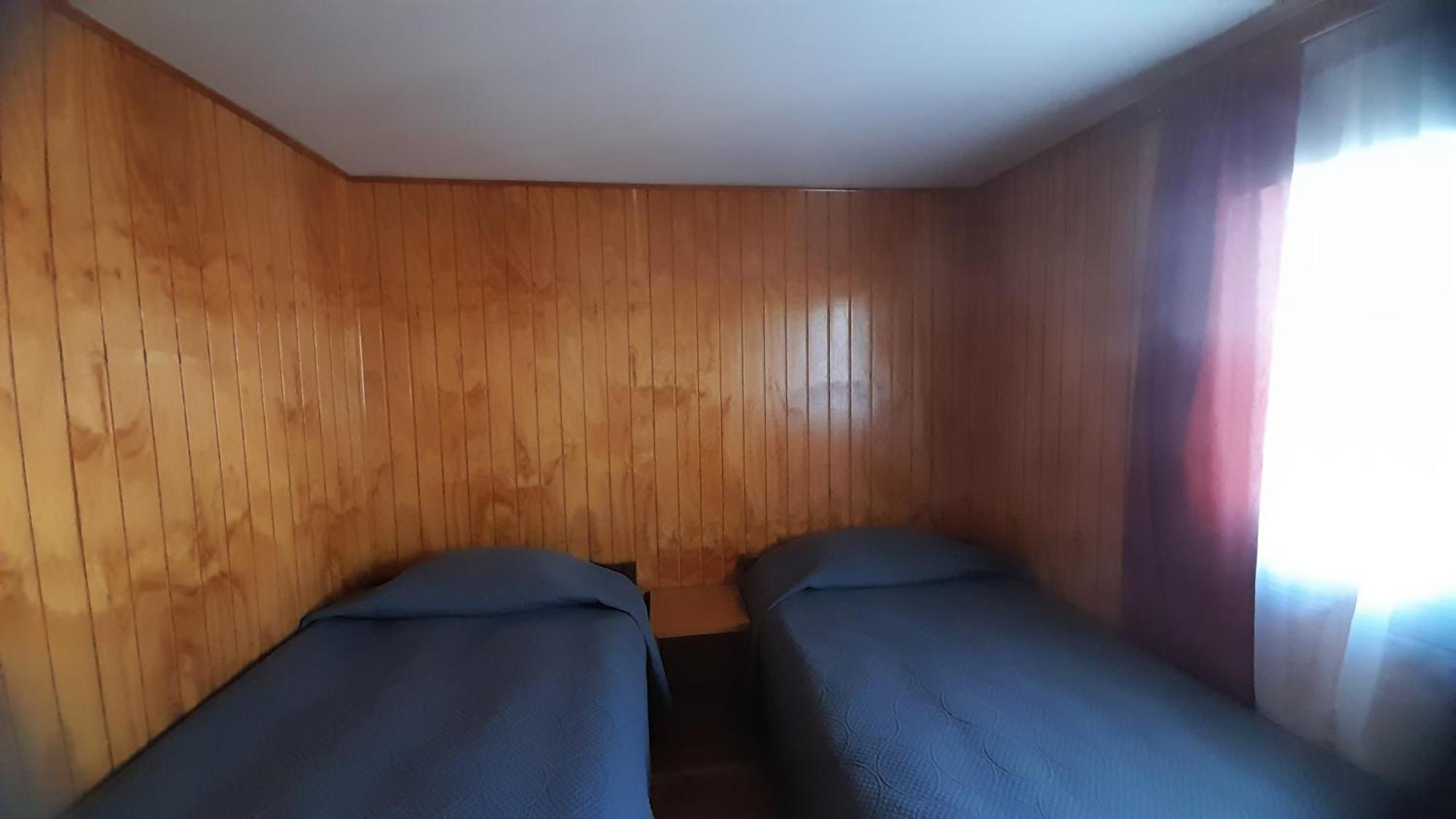 Cafe & Hostal Acurruka Curacautín Dış mekan fotoğraf