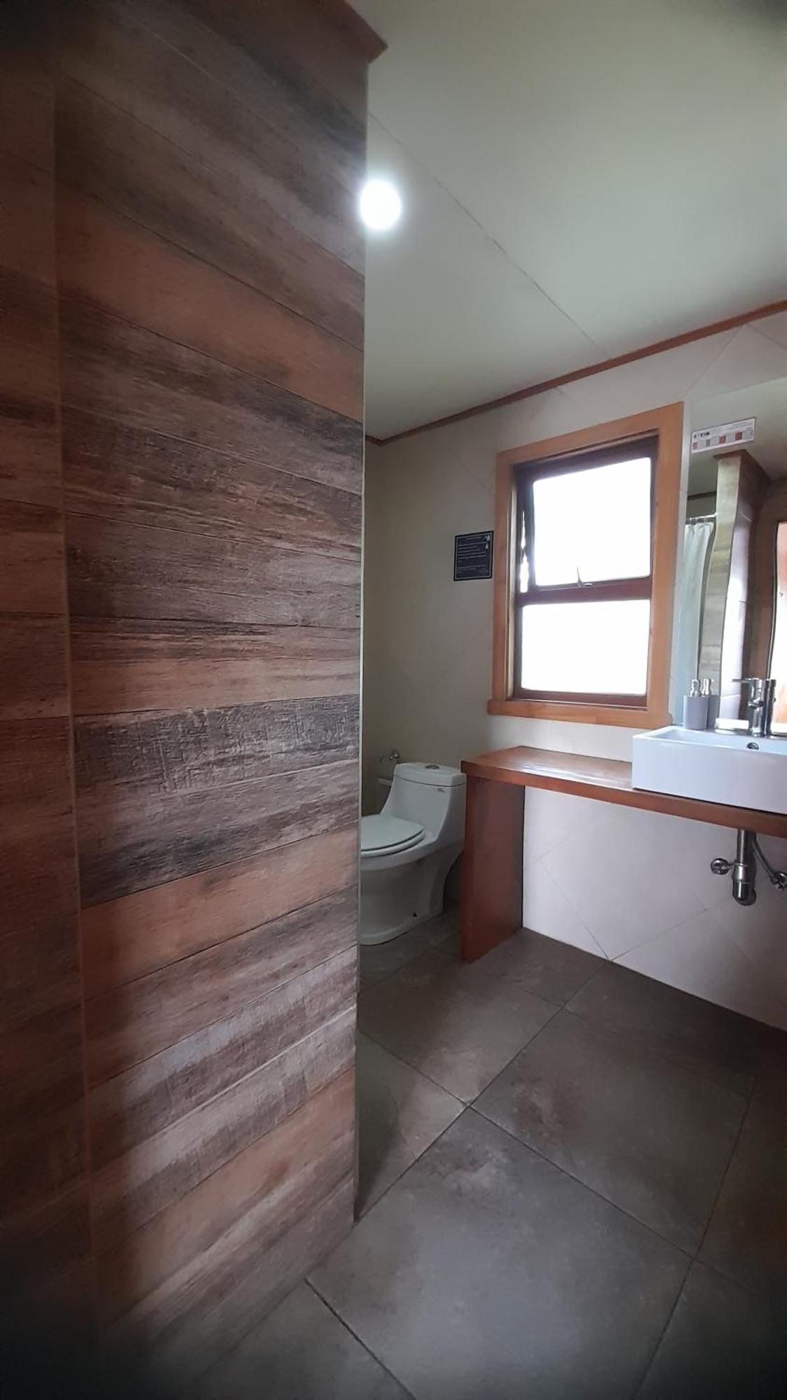 Cafe & Hostal Acurruka Curacautín Dış mekan fotoğraf