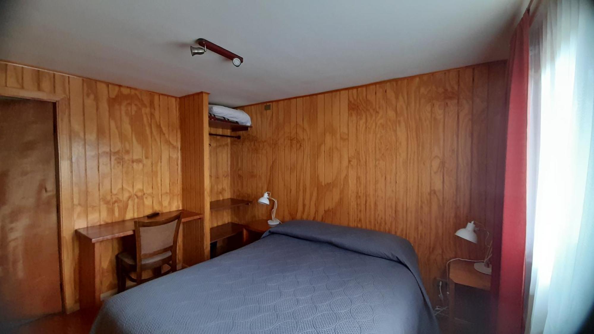 Cafe & Hostal Acurruka Curacautín Dış mekan fotoğraf