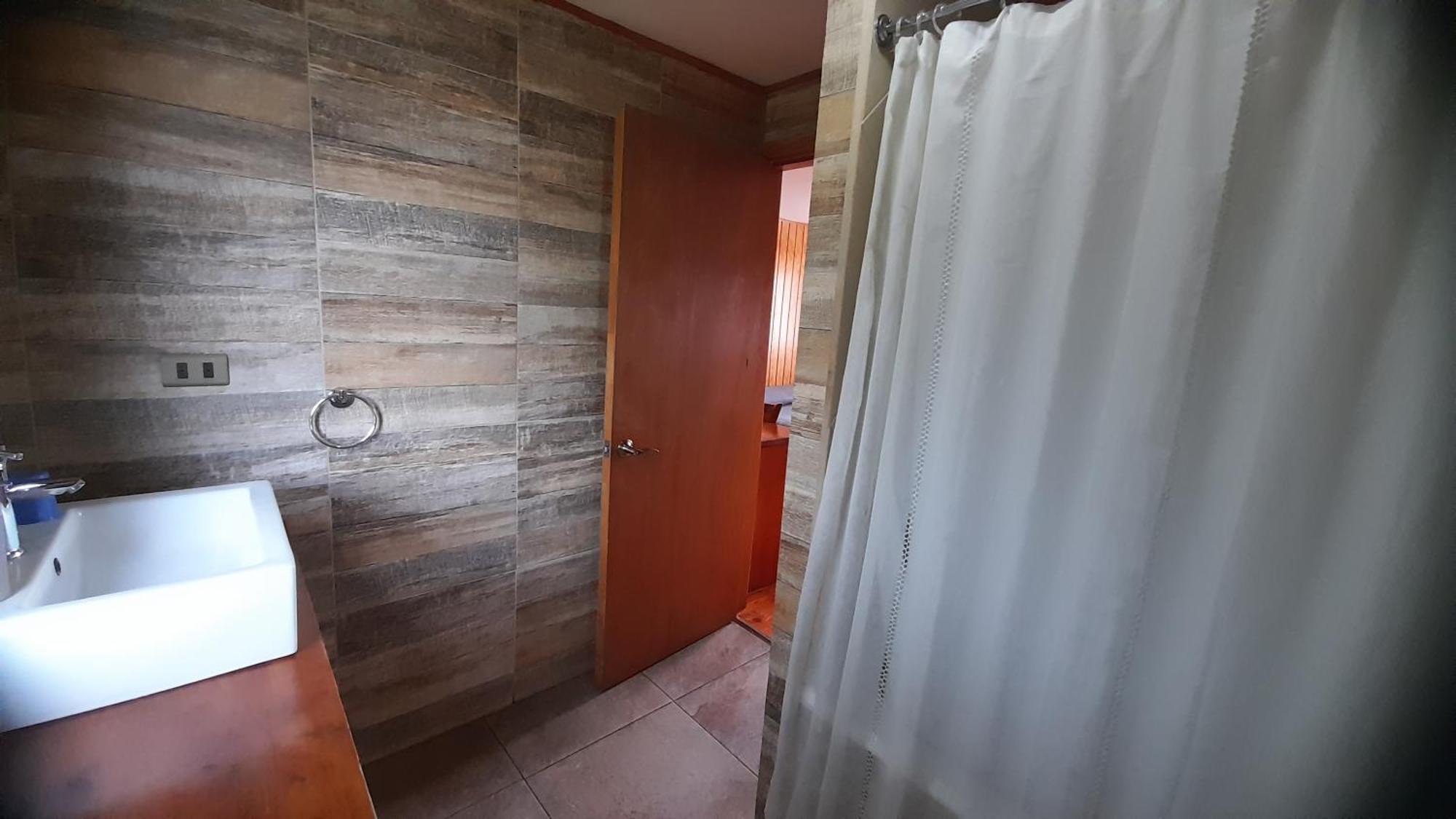 Cafe & Hostal Acurruka Curacautín Dış mekan fotoğraf