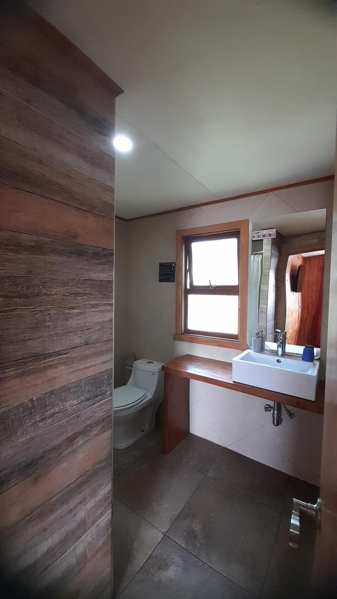 Cafe & Hostal Acurruka Curacautín Dış mekan fotoğraf