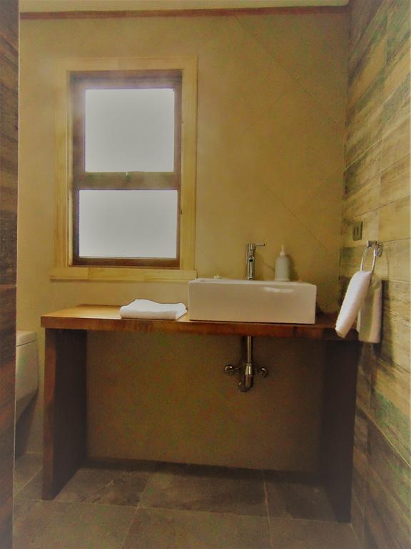 Cafe & Hostal Acurruka Curacautín Dış mekan fotoğraf