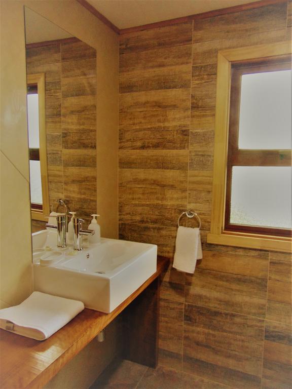 Cafe & Hostal Acurruka Curacautín Dış mekan fotoğraf
