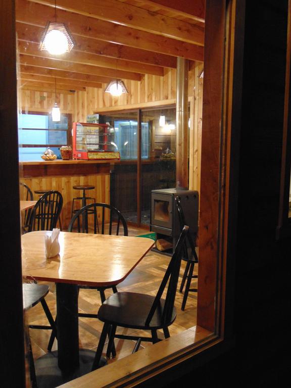Cafe & Hostal Acurruka Curacautín Dış mekan fotoğraf