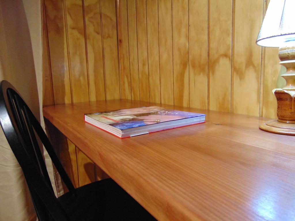 Cafe & Hostal Acurruka Curacautín Dış mekan fotoğraf