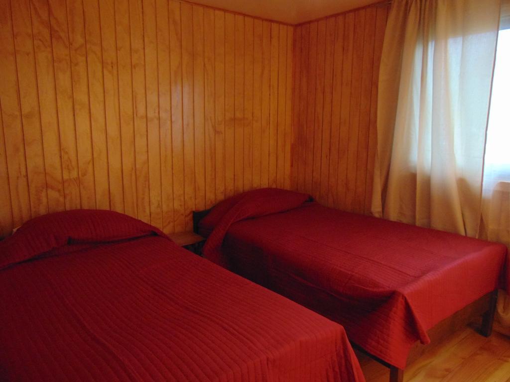 Cafe & Hostal Acurruka Curacautín Dış mekan fotoğraf